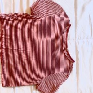 Stripped shirt